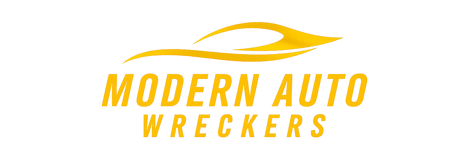 Modern Auto Wreckers