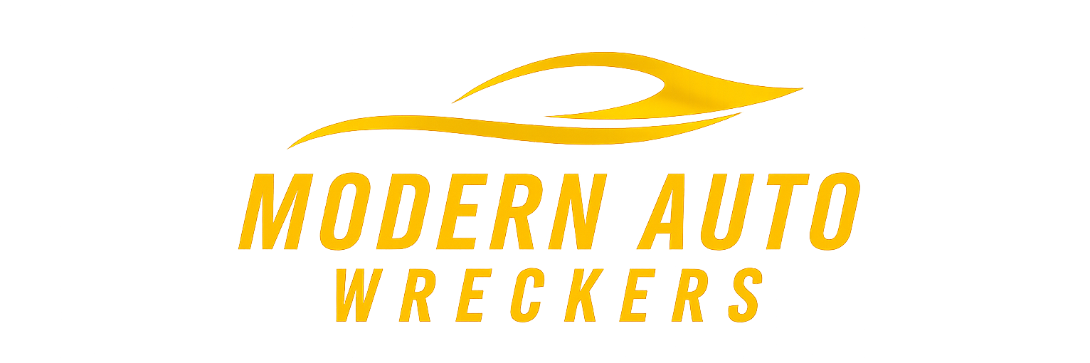 Modern Auto Wreckers