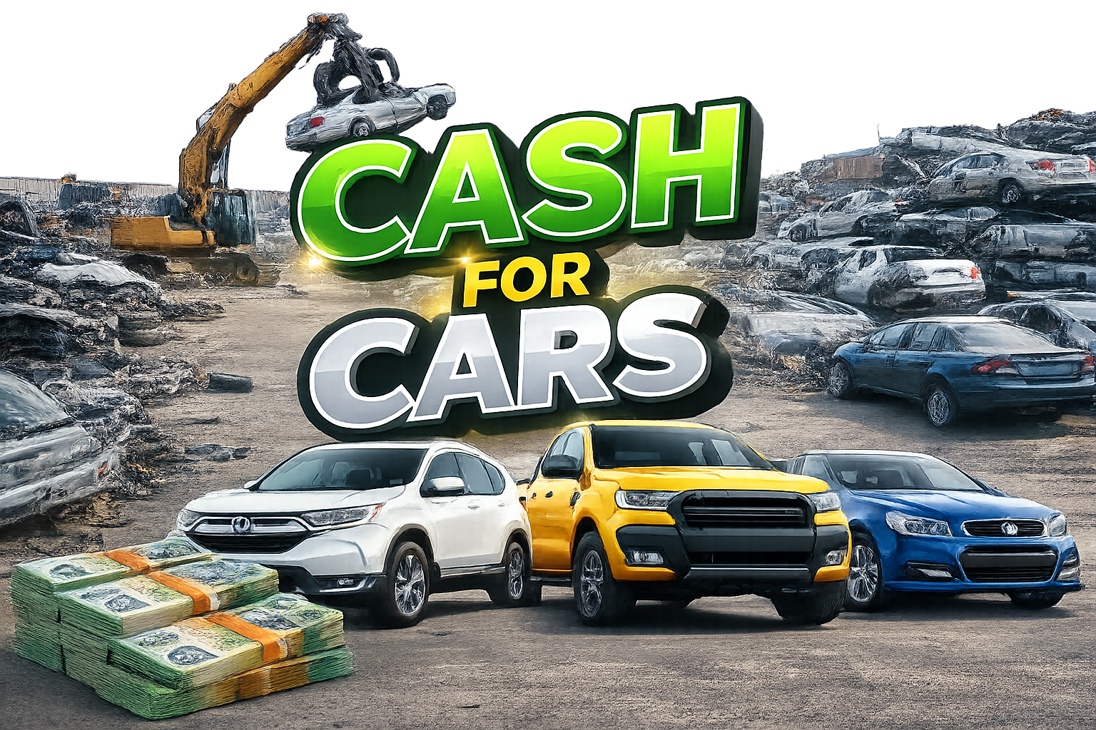 Cash For Cars