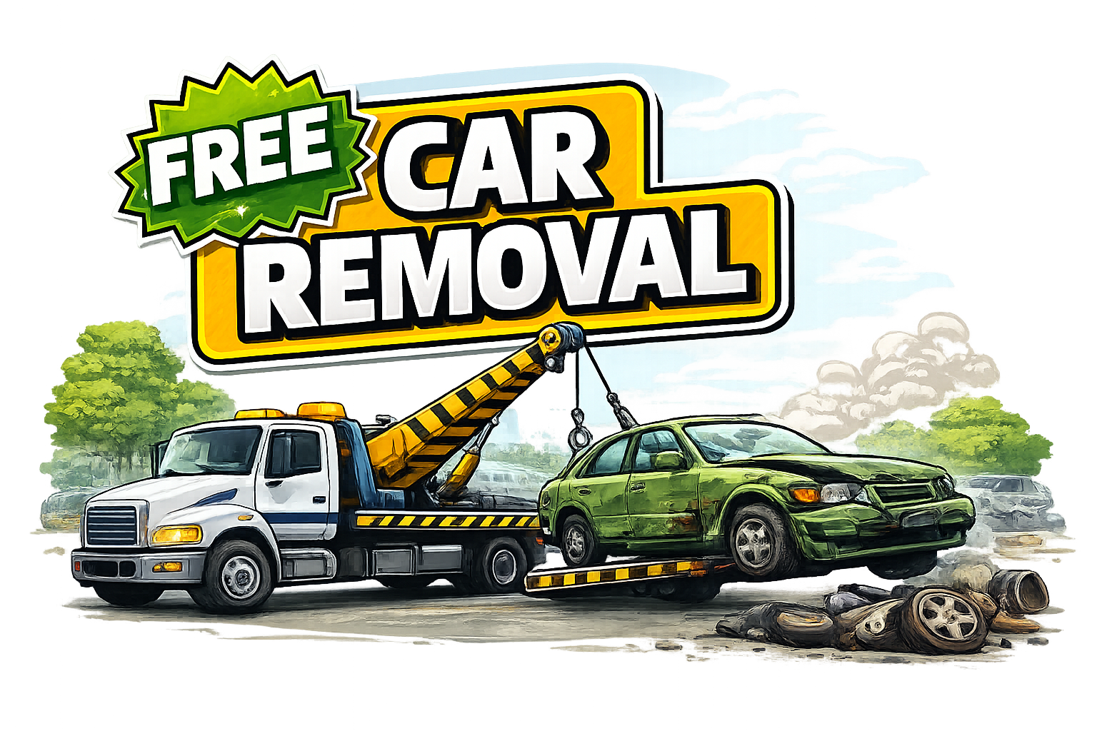 Free Car Removal