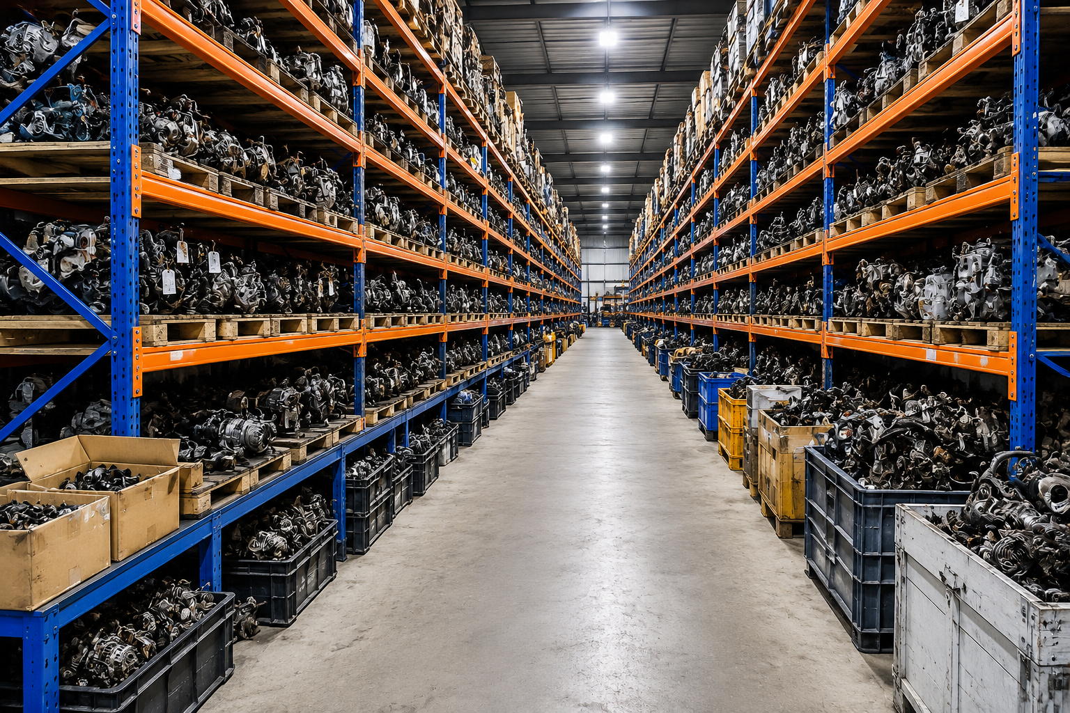 Used Auto Parts