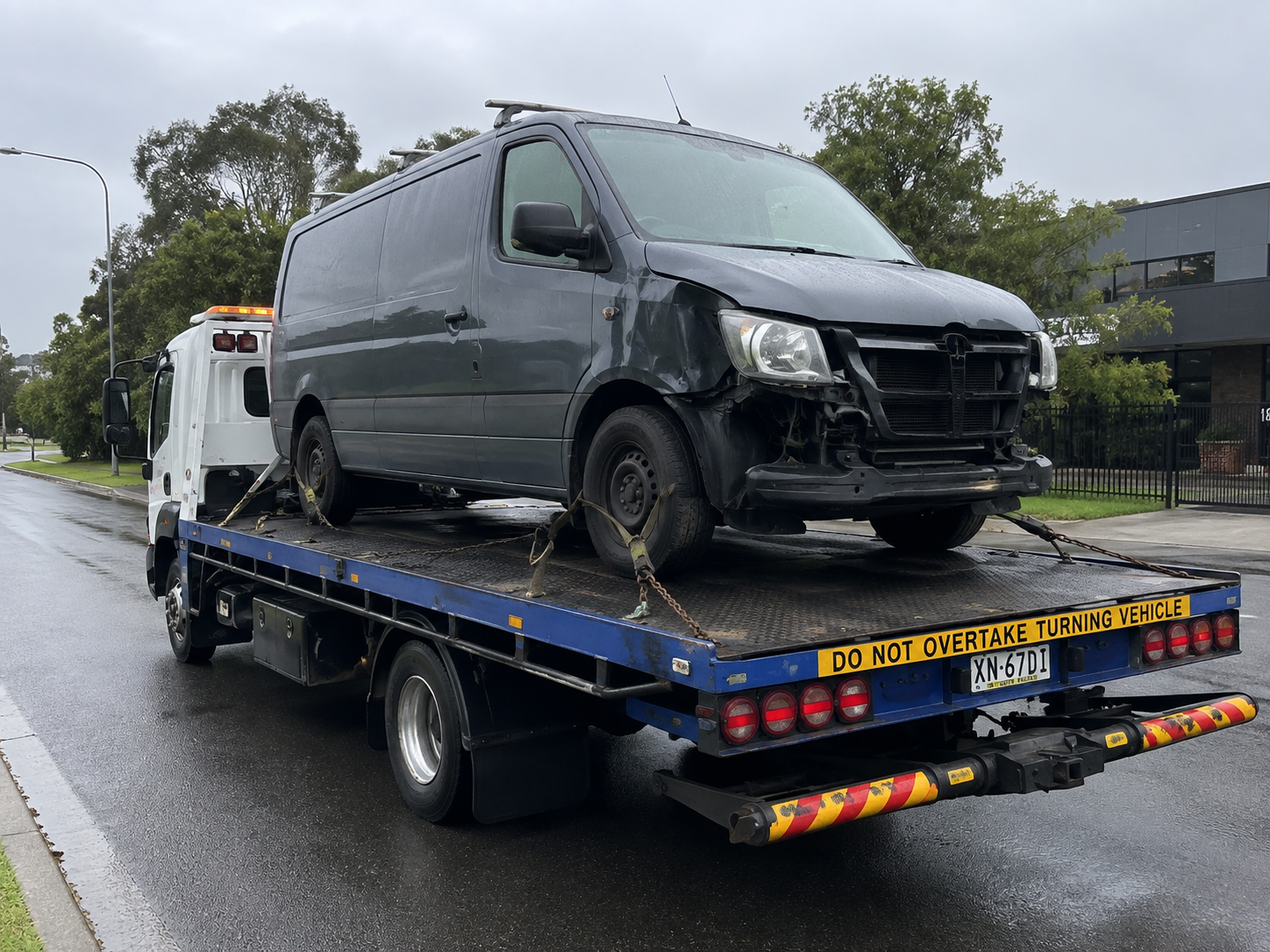 Cash for trucks and vans Melbourne